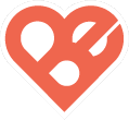 BE Heart Icon