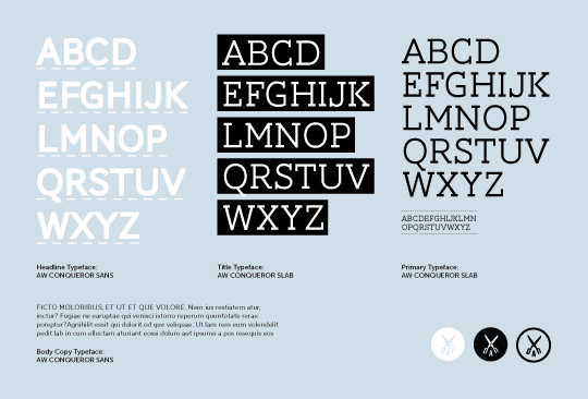 dan design guidelines