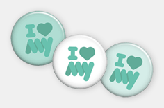 My Badge Design